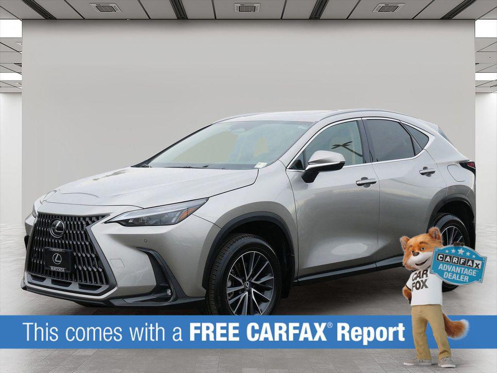used 2024 Lexus NX 350 car, priced at $45,999