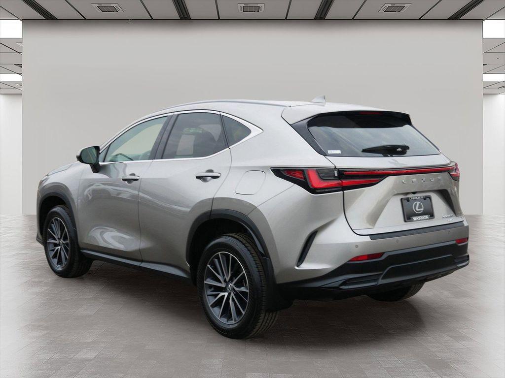 used 2024 Lexus NX 350 car, priced at $45,999