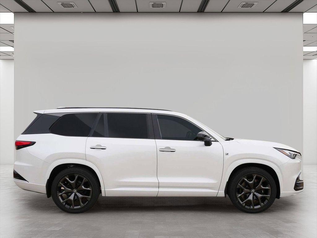 new 2026 Lexus TX 500h car, priced at $73,176
