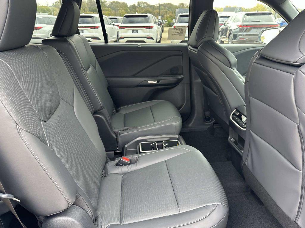 new 2026 Lexus TX 500h car, priced at $73,176