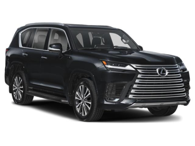 new 2026 Lexus LX 600 car, priced at $120,750