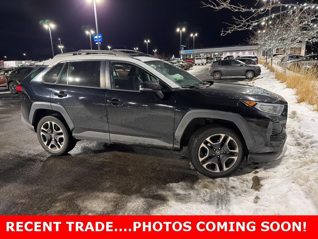 used 2019 Toyota RAV4 car, priced at $25,499