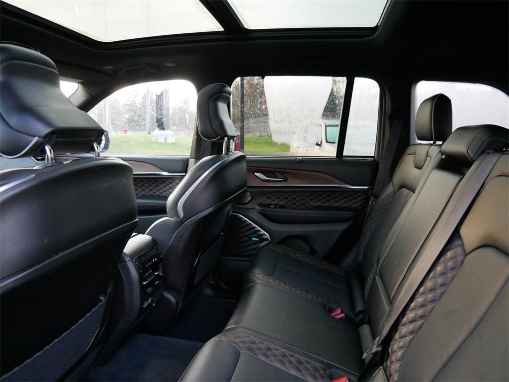 used 2022 Jeep Grand Cherokee 4xe car, priced at $29,499