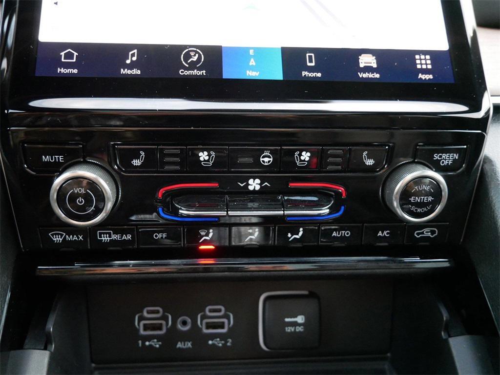 used 2022 Jeep Grand Cherokee 4xe car, priced at $29,499