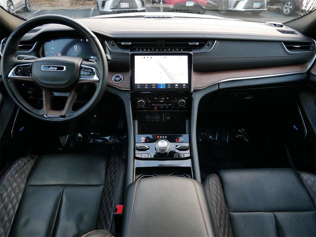 used 2022 Jeep Grand Cherokee 4xe car, priced at $29,499