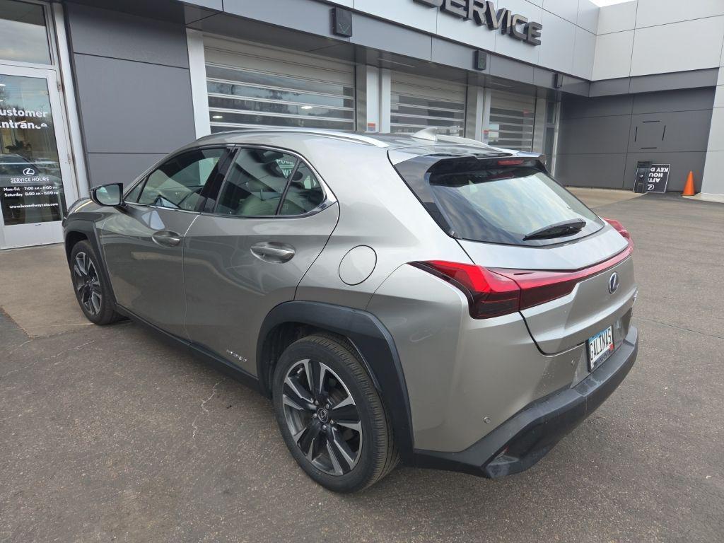 used 2020 Lexus UX 250h car, priced at $26,999