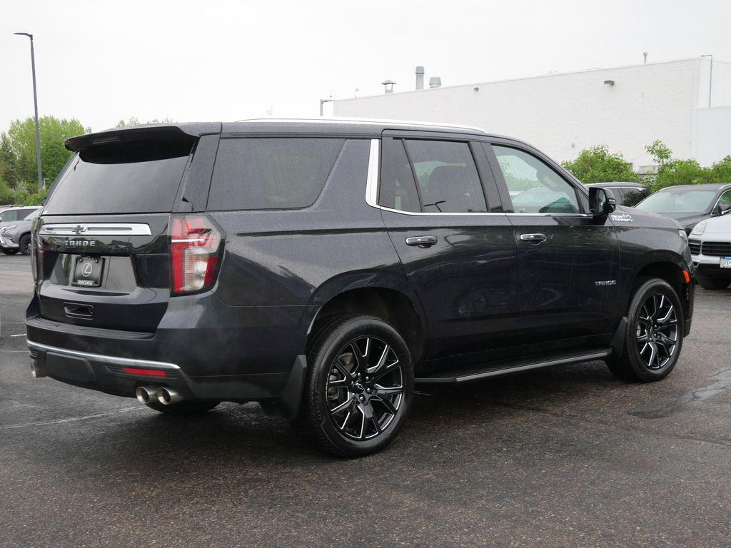 used 2023 Chevrolet Tahoe car, priced at $62,749