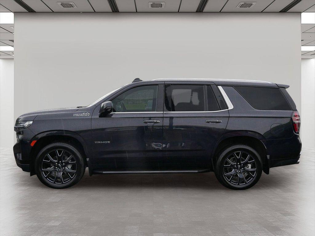 used 2023 Chevrolet Tahoe car, priced at $61,899