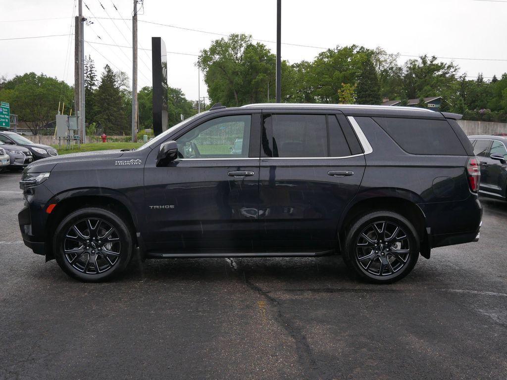 used 2023 Chevrolet Tahoe car, priced at $62,749