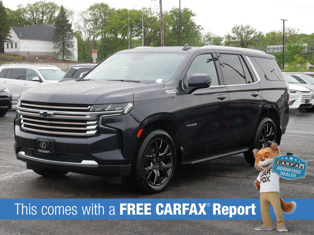 used 2023 Chevrolet Tahoe car, priced at $62,749