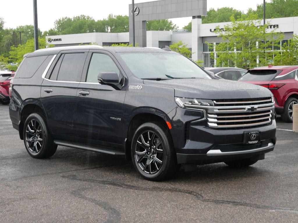 used 2023 Chevrolet Tahoe car, priced at $62,749