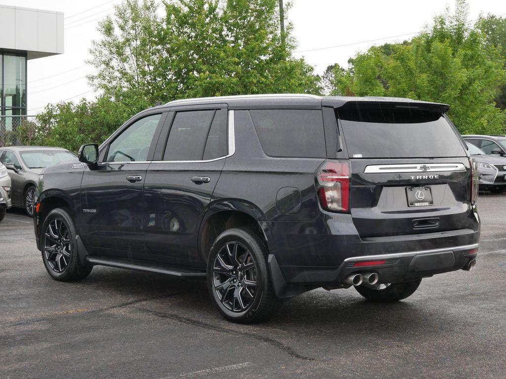 used 2023 Chevrolet Tahoe car, priced at $62,749