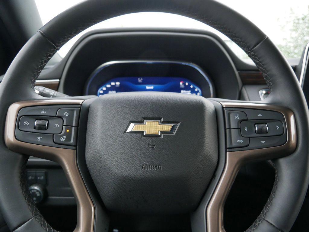 used 2023 Chevrolet Tahoe car, priced at $62,749
