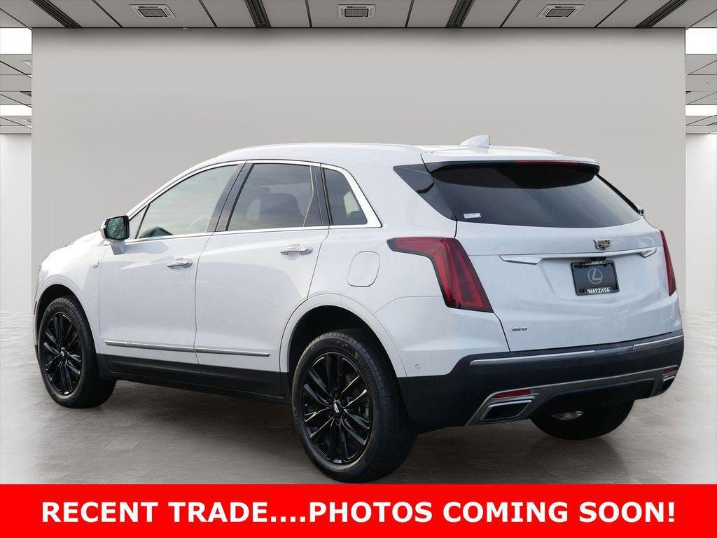 used 2021 Cadillac XT5 car, priced at $25,299