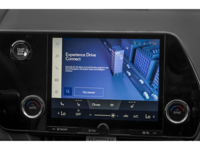 new 2026 Lexus NX 350 car, priced at $59,489