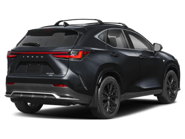 new 2026 Lexus NX 350 car, priced at $59,489