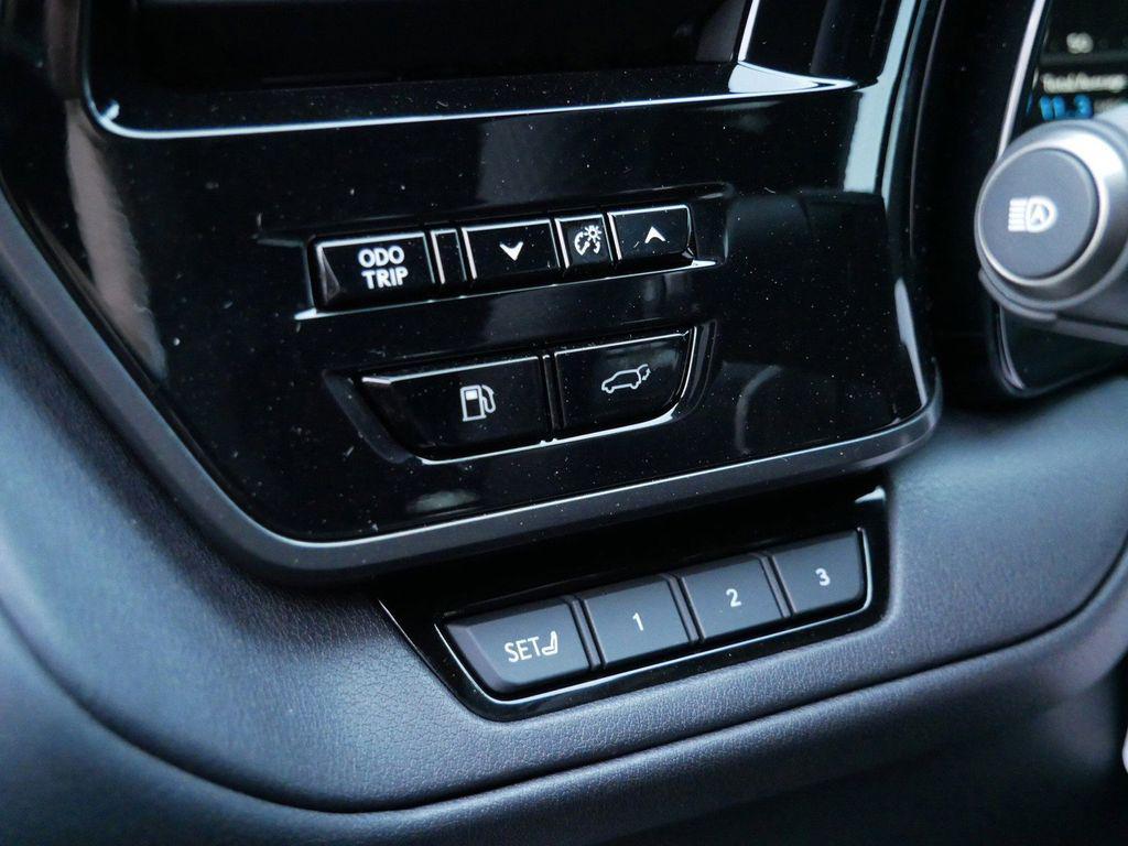 new 2026 Lexus TX 500h car, priced at $71,681