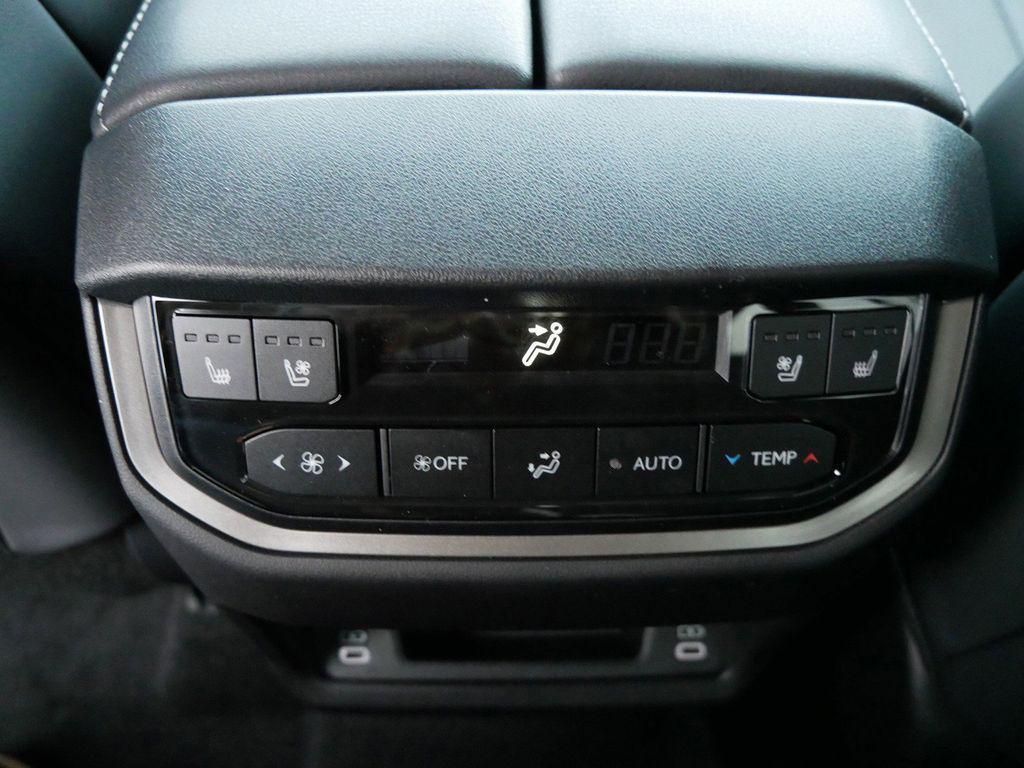 new 2026 Lexus TX 500h car, priced at $71,681