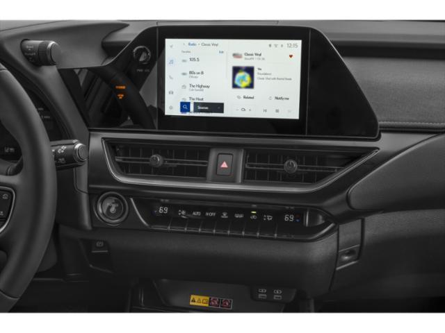 new 2026 Lexus UX 300h car, priced at $44,390