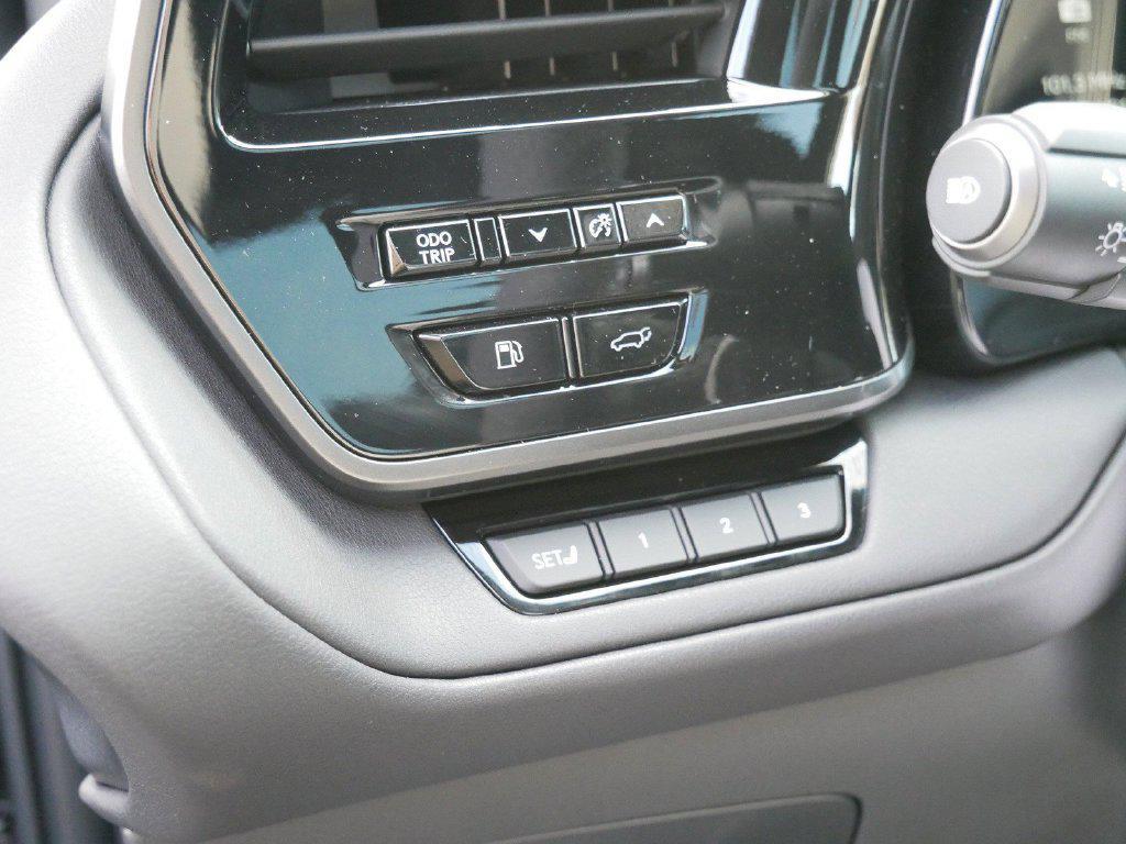 new 2026 Lexus TX 500h car, priced at $81,057