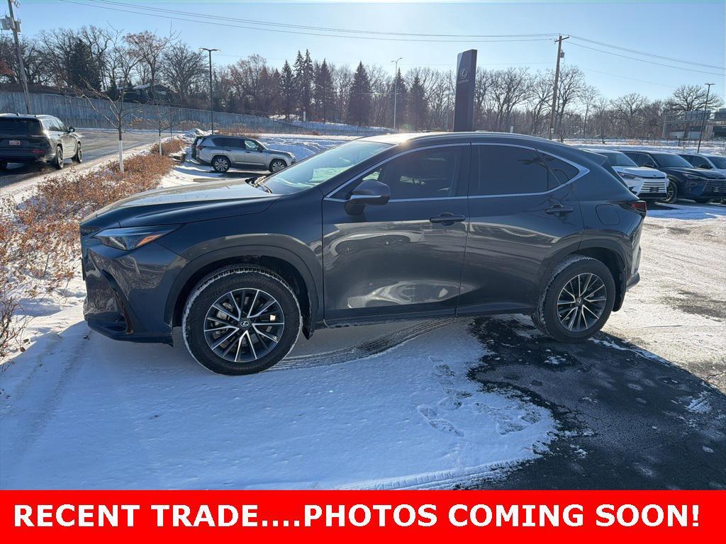 used 2025 Lexus NX 350h car, priced at $46,999