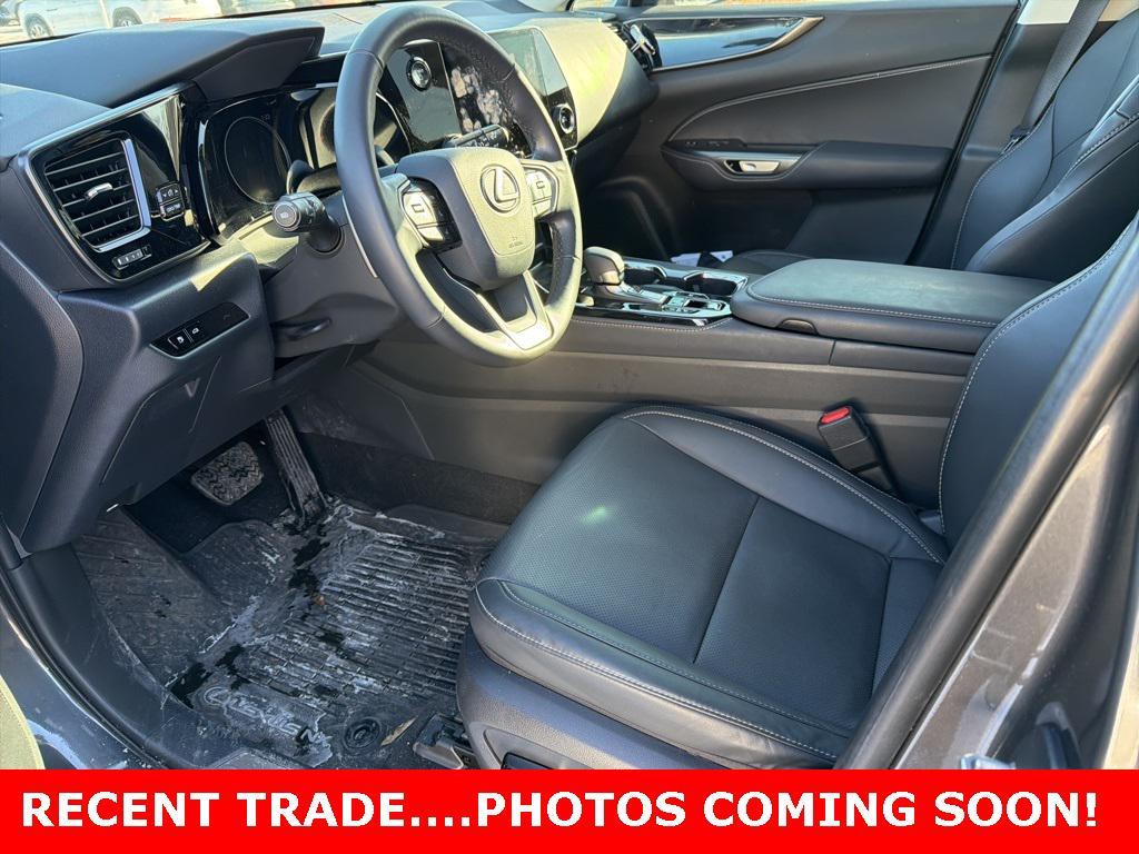 used 2025 Lexus NX 350h car, priced at $46,999