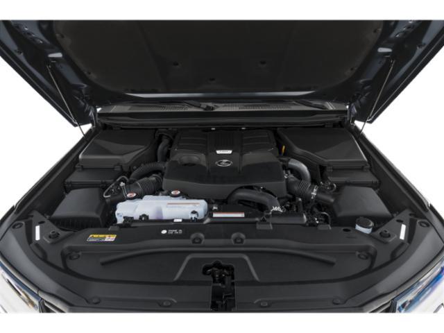 new 2026 Lexus GX 550 car, priced at $76,041