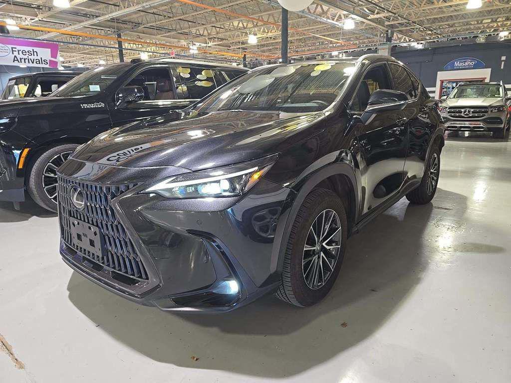 used 2023 Lexus NX 350 car, priced at $41,999