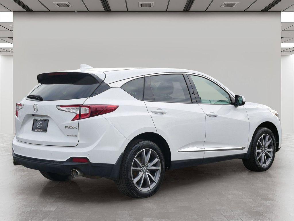 used 2021 Acura RDX car, priced at $22,899