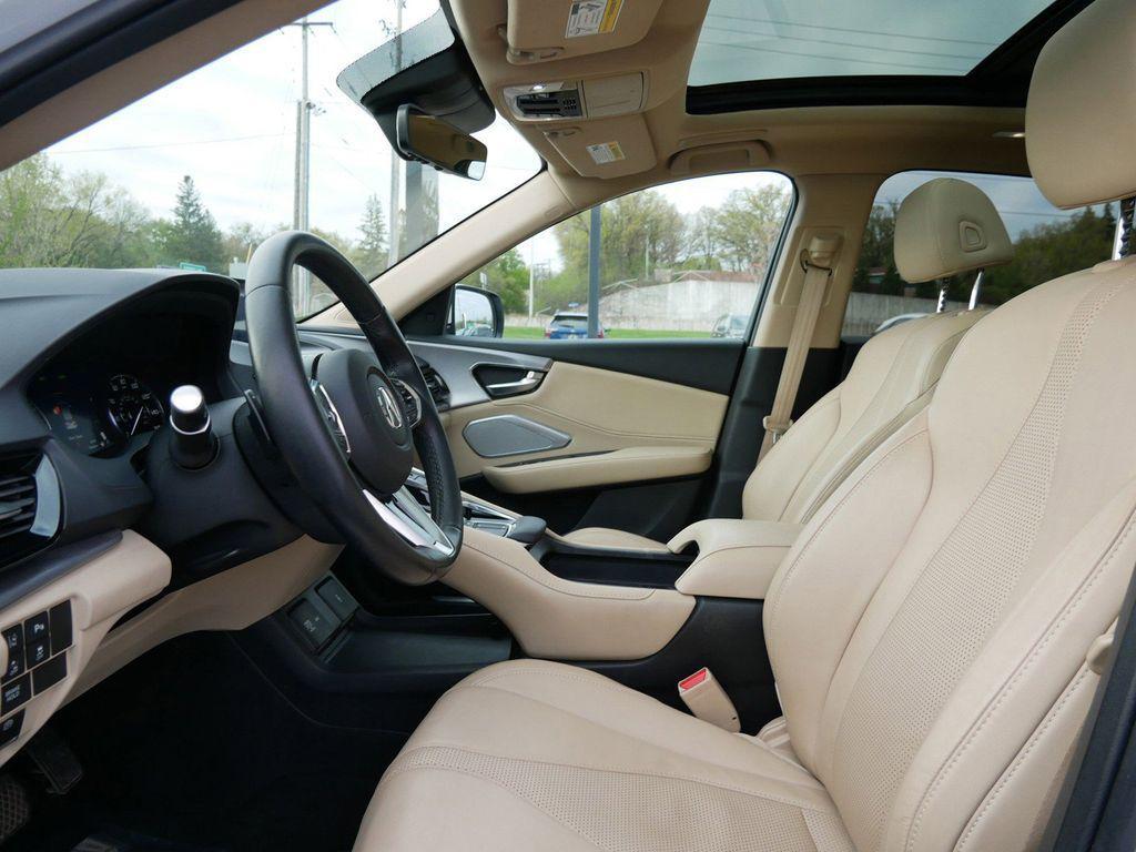 used 2021 Acura RDX car, priced at $22,899