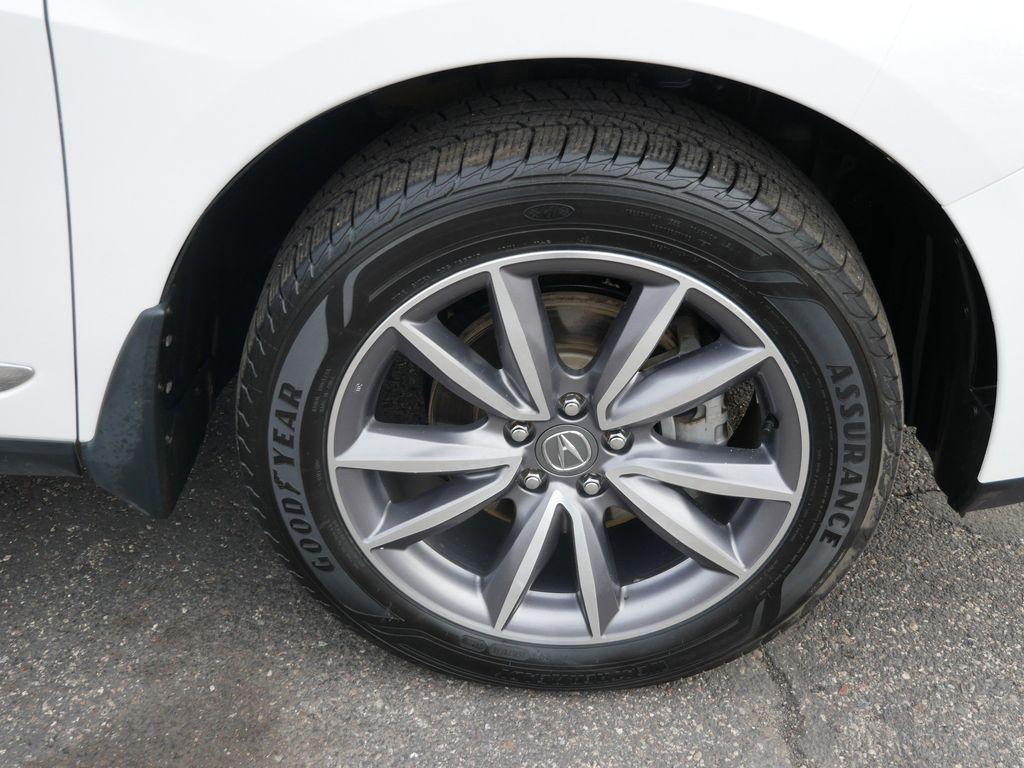 used 2021 Acura RDX car, priced at $23,249