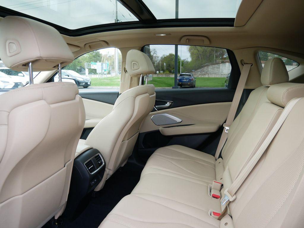 used 2021 Acura RDX car, priced at $23,249