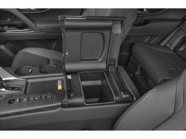 new 2026 Lexus LX 700h car, priced at $122,503