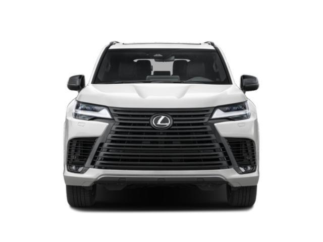 new 2026 Lexus LX 700h car, priced at $122,503