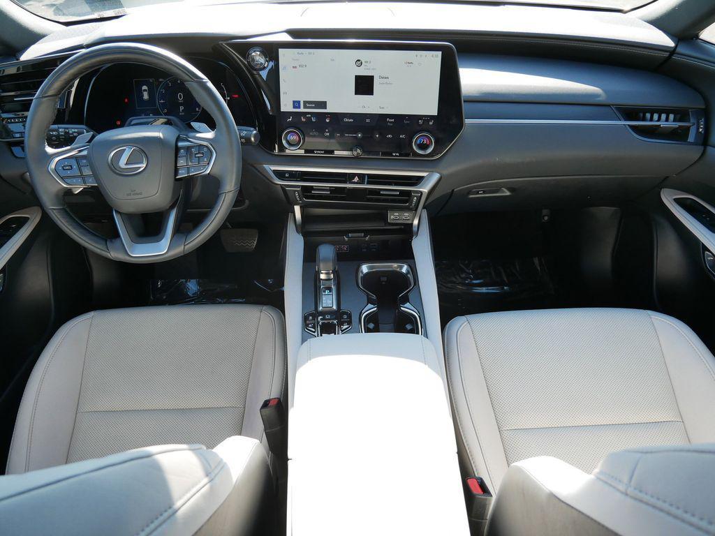 used 2024 Lexus RX 350 car, priced at $53,749