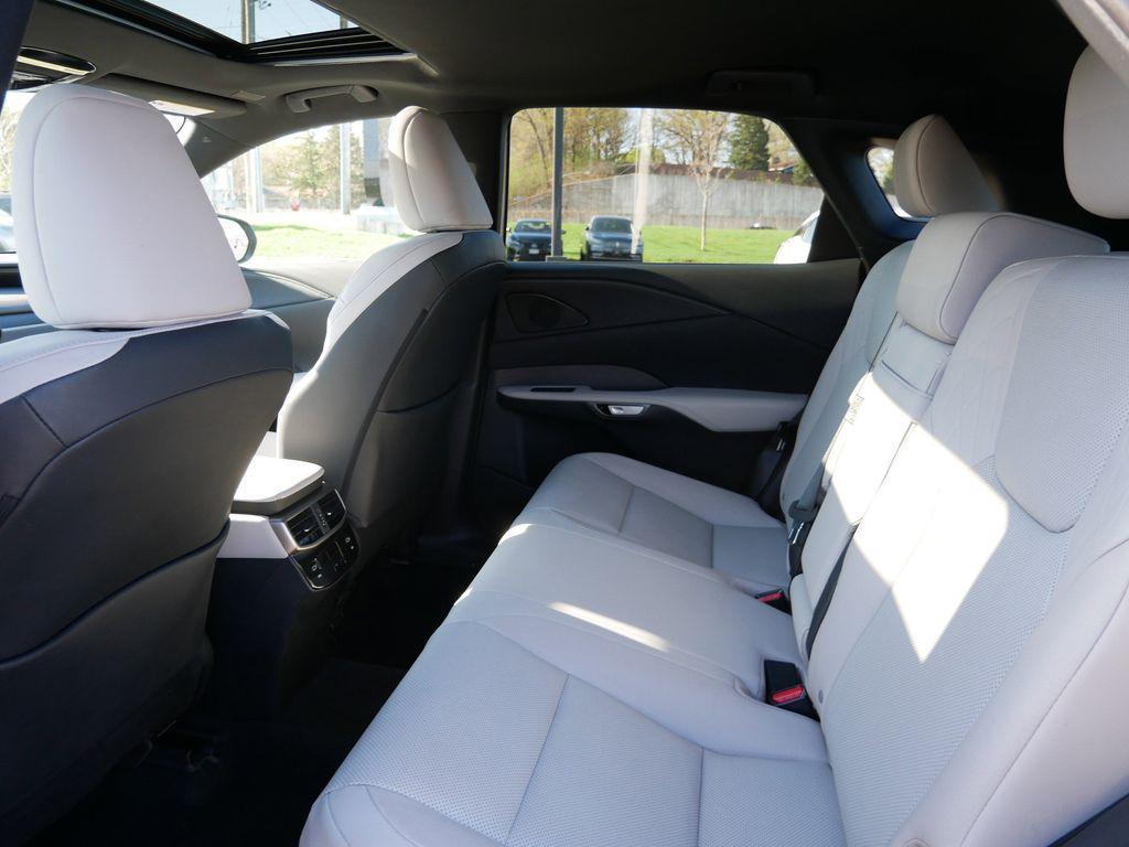 used 2024 Lexus RX 350 car, priced at $53,749