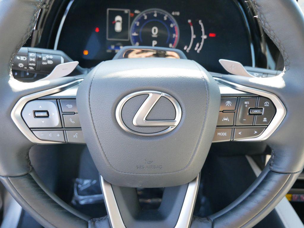 used 2024 Lexus RX 350 car, priced at $53,749