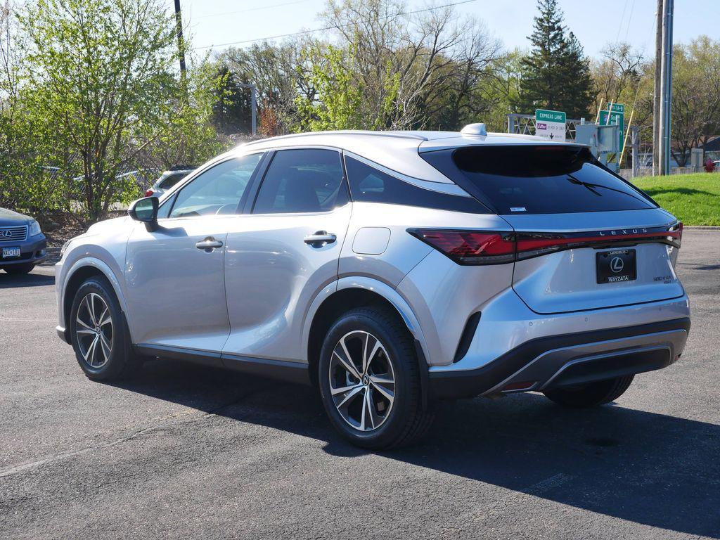 used 2024 Lexus RX 350 car, priced at $53,749