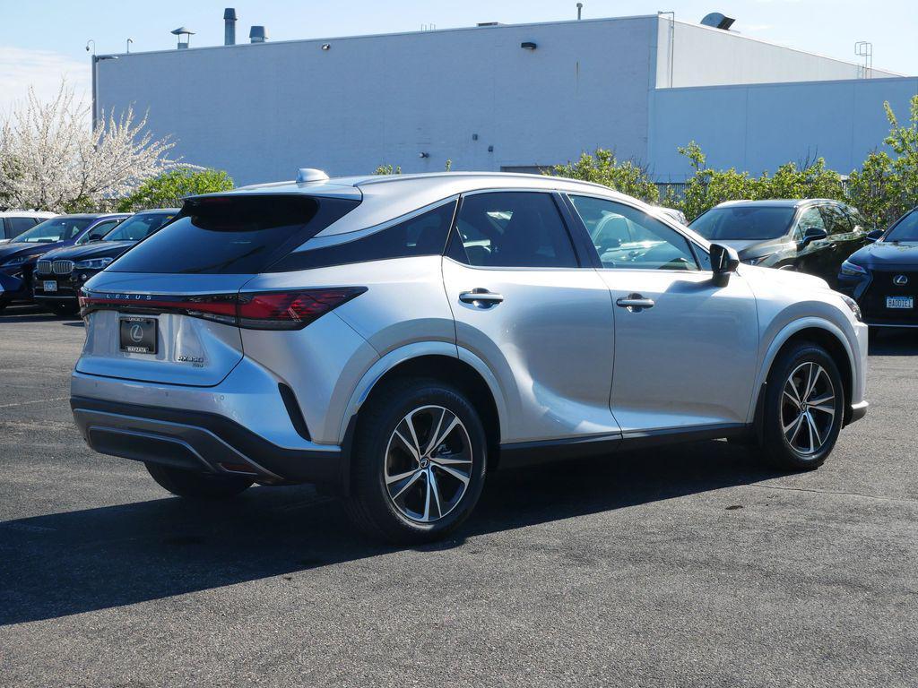 used 2024 Lexus RX 350 car, priced at $53,749