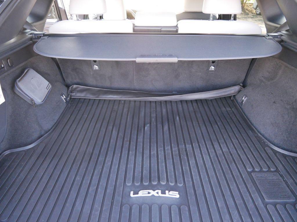 used 2024 Lexus RX 350 car, priced at $53,749