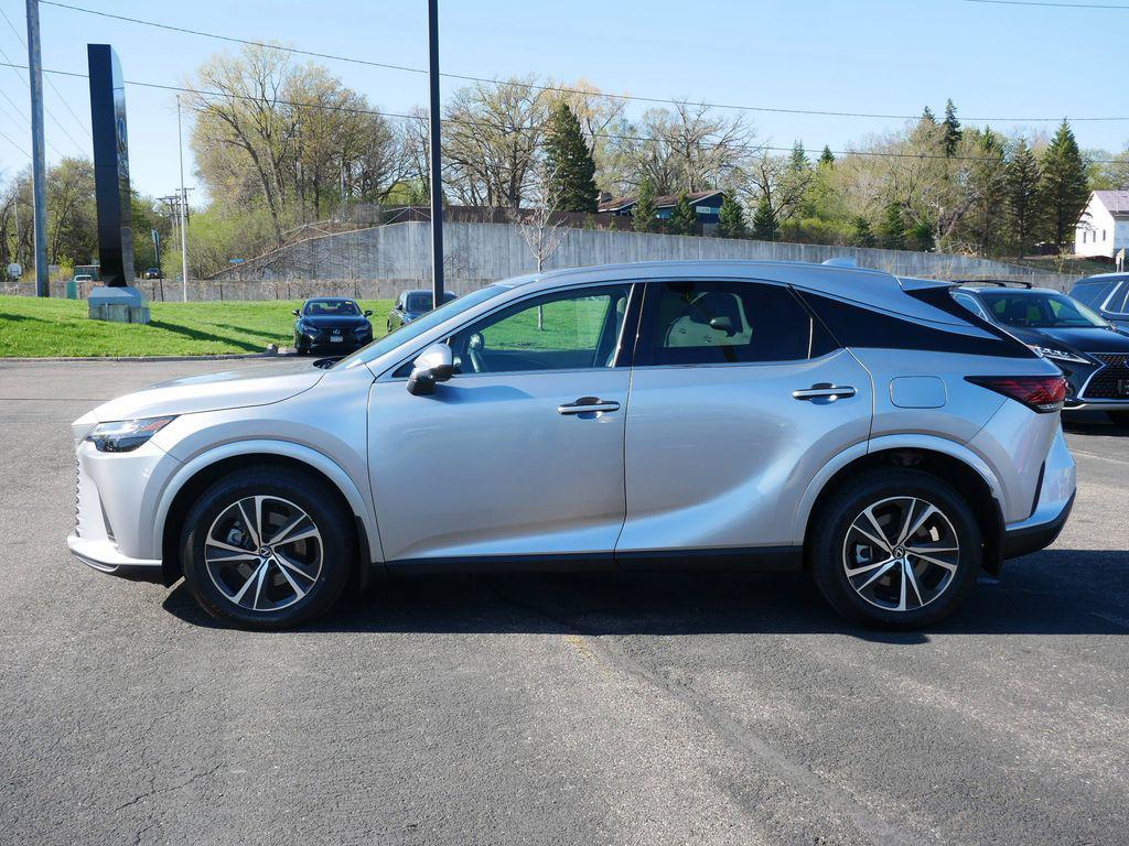 used 2024 Lexus RX 350 car, priced at $53,749