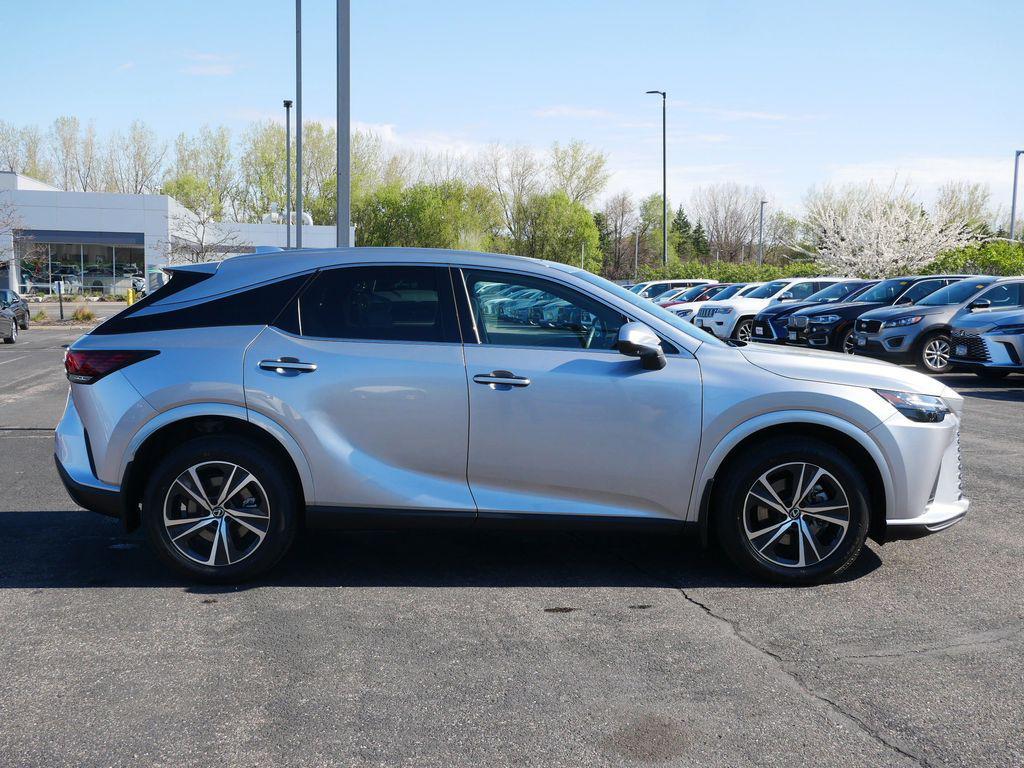 used 2024 Lexus RX 350 car, priced at $53,749