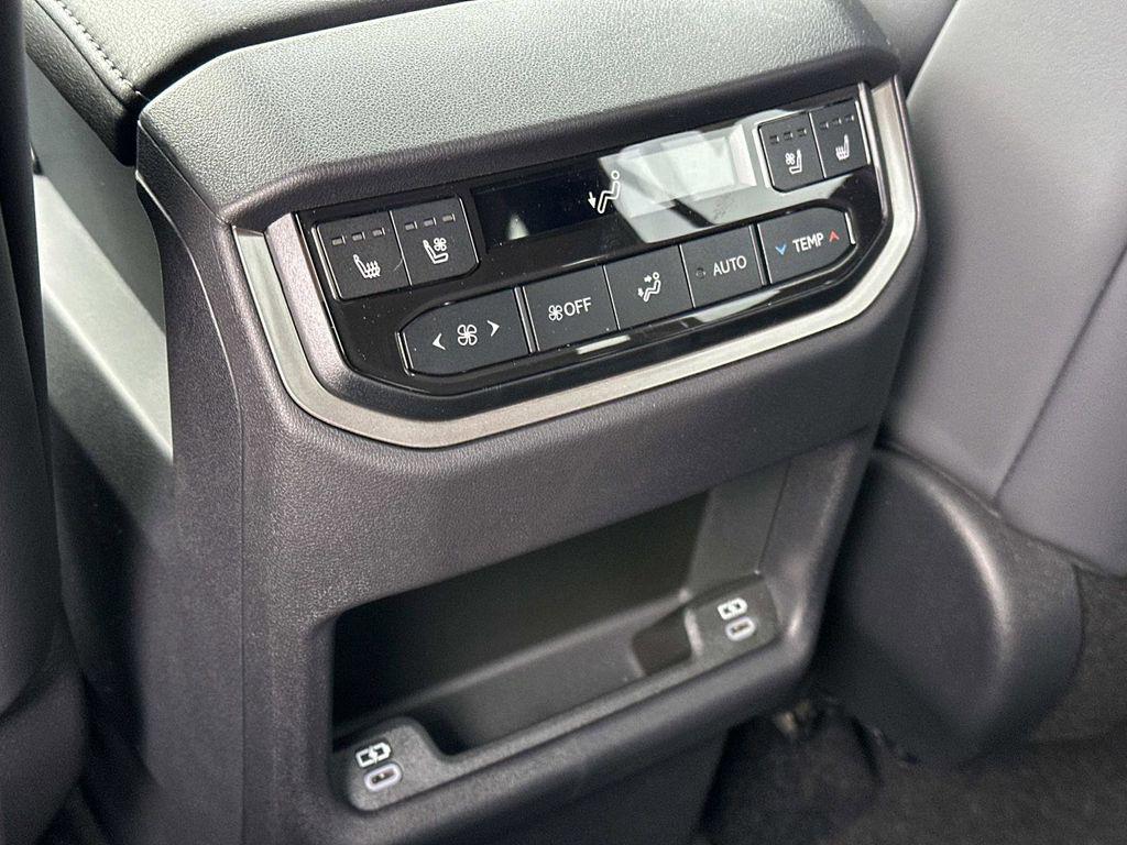 new 2026 Lexus TX 500h car, priced at $78,663