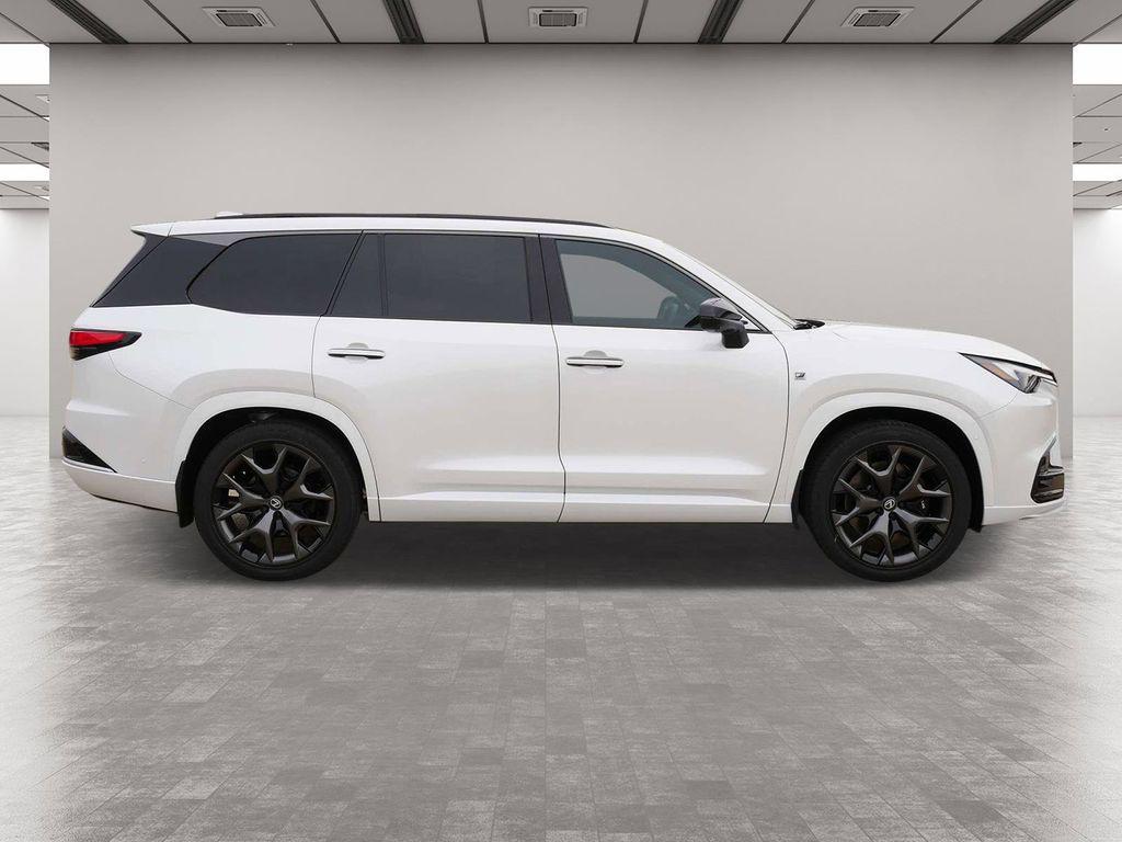 new 2026 Lexus TX 500h car, priced at $78,663