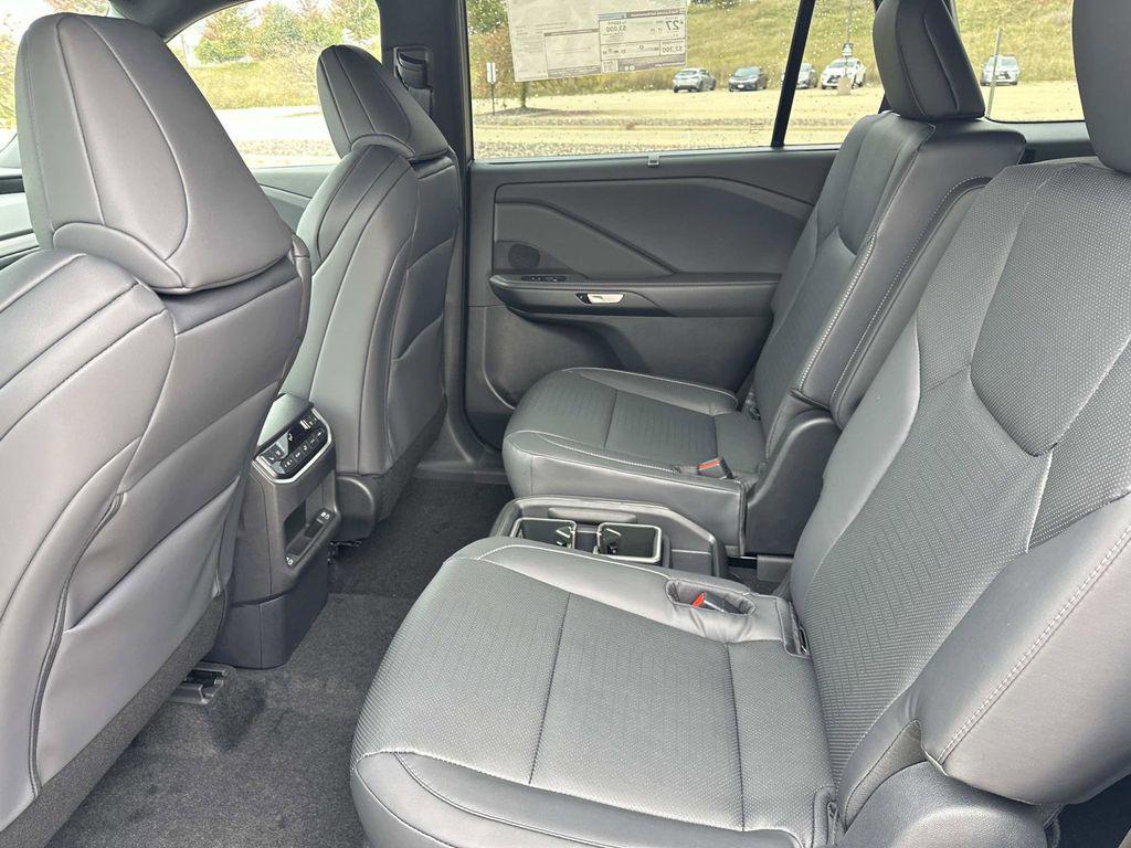 new 2026 Lexus TX 500h car, priced at $78,663