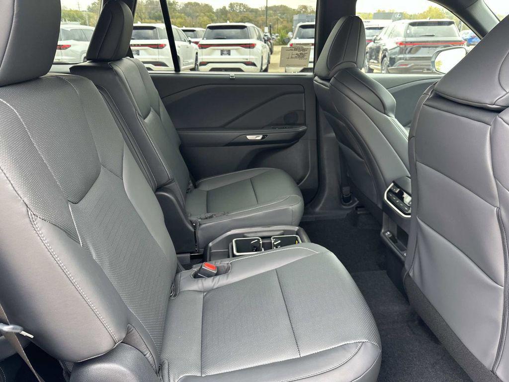 new 2026 Lexus TX 500h car, priced at $78,663