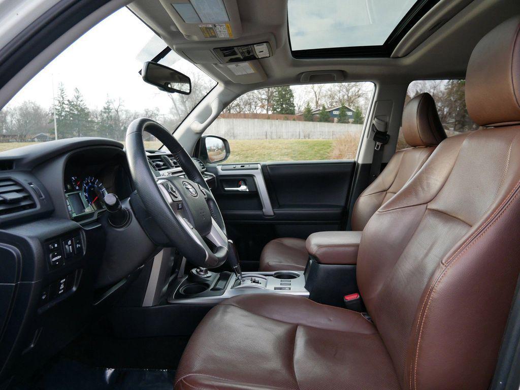 used 2019 Toyota 4Runner car, priced at $25,999