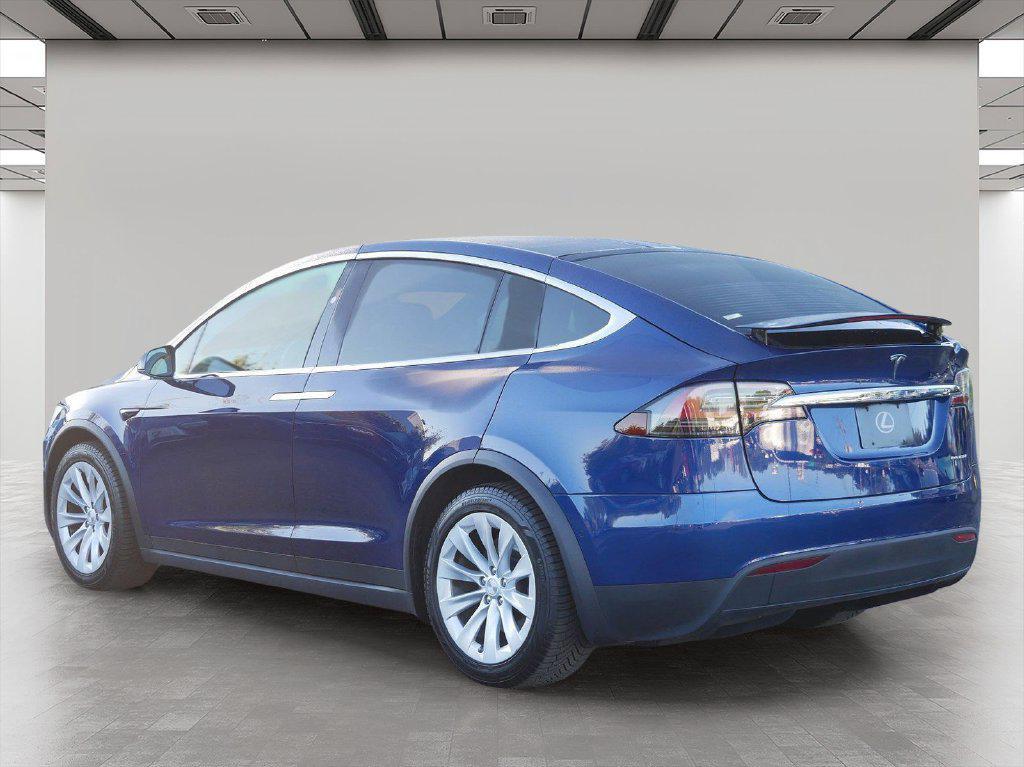 used 2019 Tesla Model X car, priced at $32,899