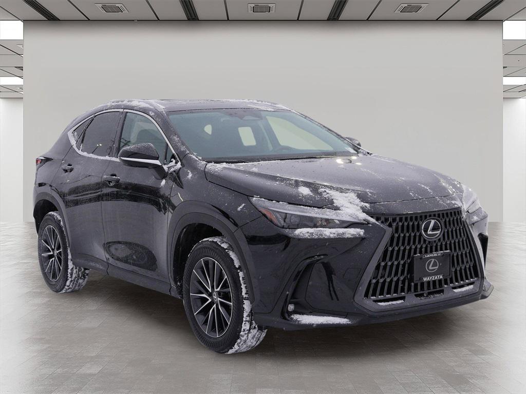 used 2025 Lexus NX 350 car, priced at $44,999