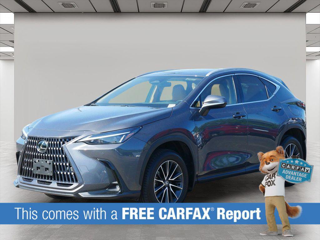 used 2025 Lexus NX 350 car, priced at $47,399